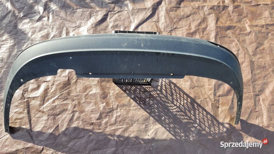 FIAT TIPO II DOKŁADKA ZDERZAKA TYLNEGO SPOILER Ruda Śląska