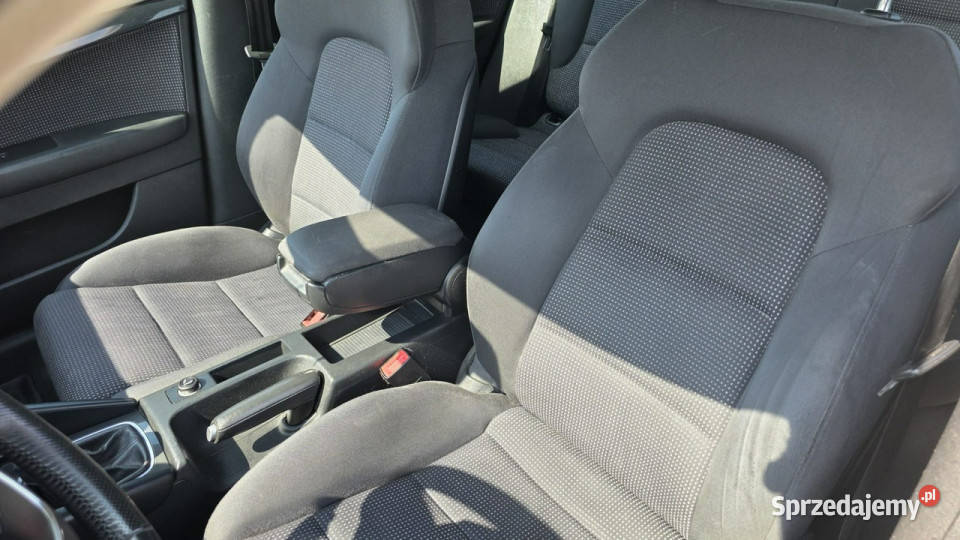 Audi A3 Sportback climatronic zarejestrowane komputer pokładowy A3 pomorskie Lębork