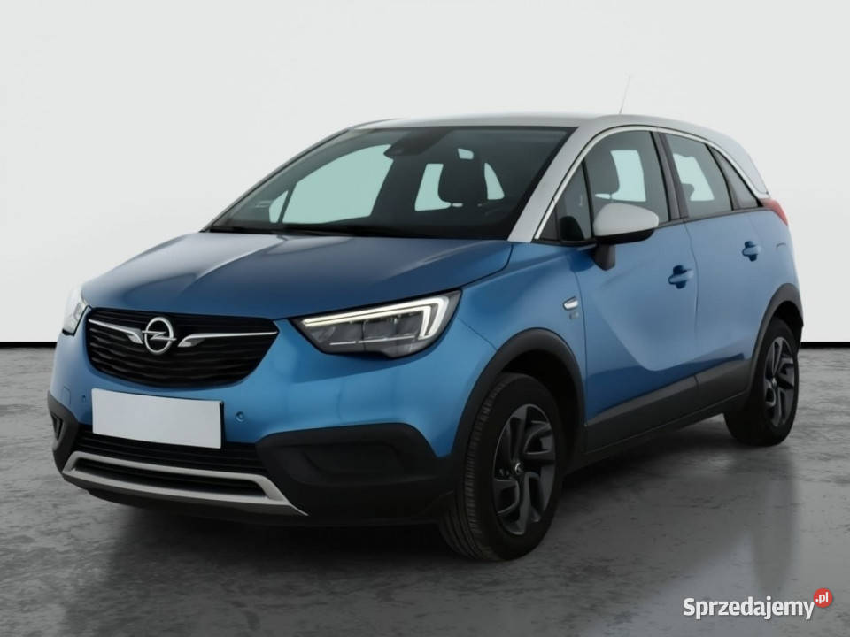 Opel Crossland 12 Turbo manualna Łódź sprzedam