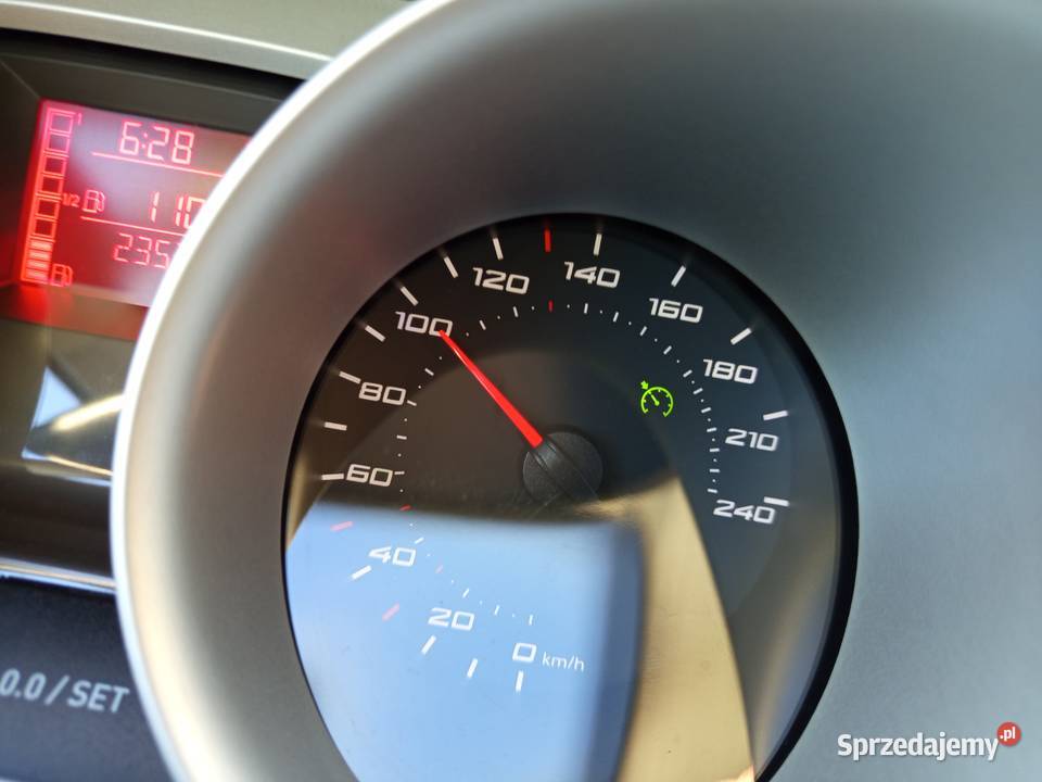 SEAT IBIZA ST 16 TDI 105KM świętokrzyskie