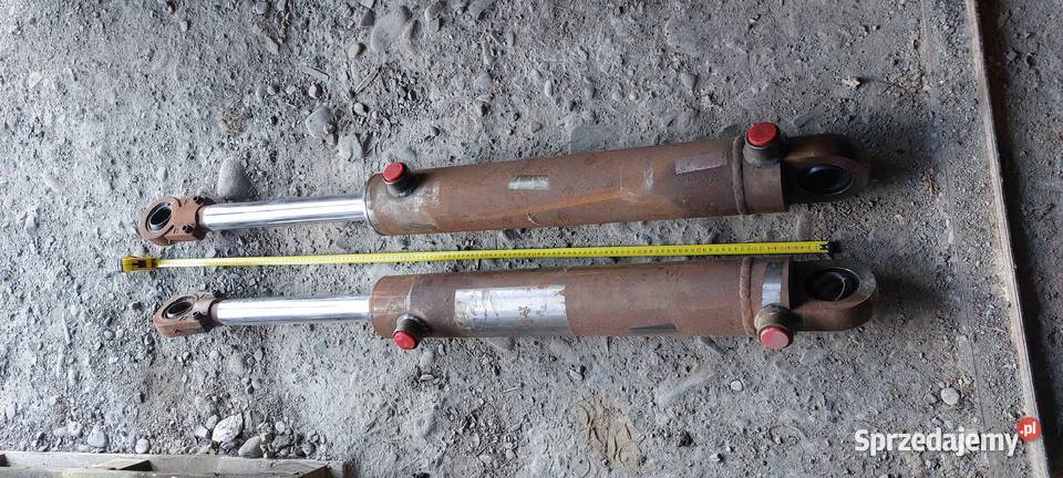 Siłownik Hydrauliczny Nowy Pszczyna