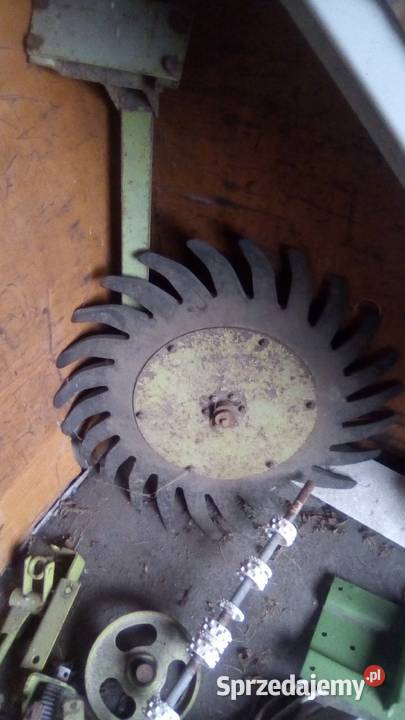 Sita do kombajnów zbożowych claas Części zamienne łódzkie Radomsko