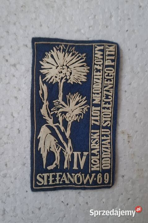 kolarstwo zlot pamiątki Warszawa