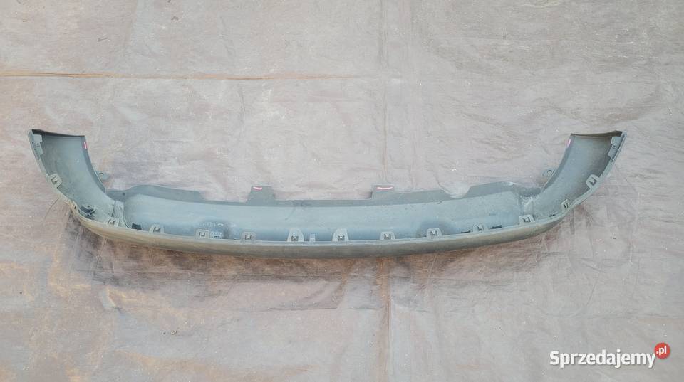 CITROEN C4 CACTUS 14 ZDERZAK TYLNY TYŁ DOKLADKA Pozostałe Ruda Śląska