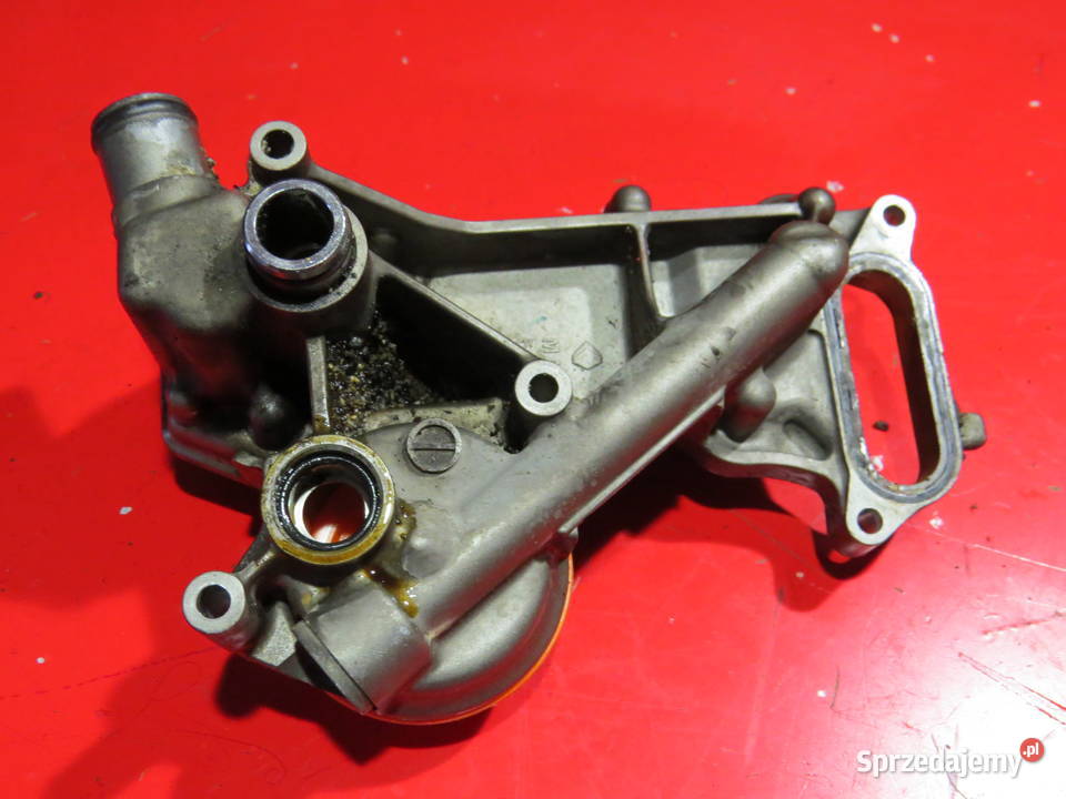 HONDA HORNET 600 PC36 03 chłodnica oleju obudowa mazowieckie Warszawa sprzedam