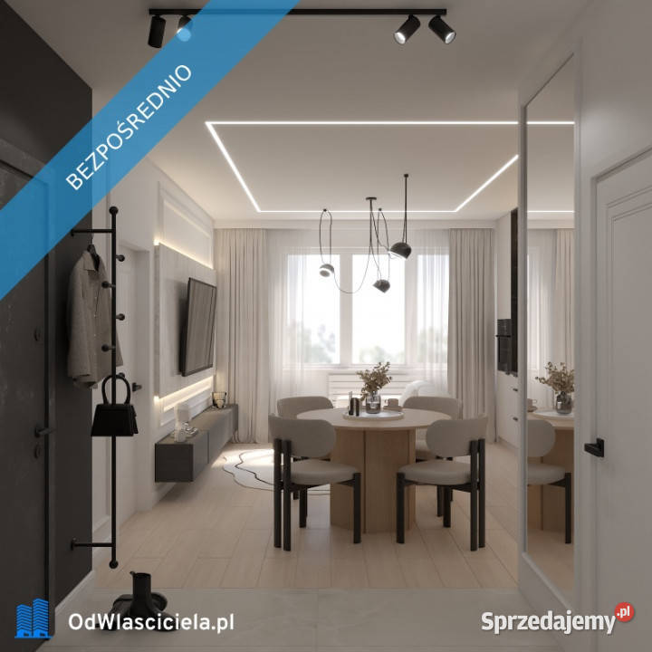 Wyremontowane mieszkanie 48 m Mostnika Słupsk 3