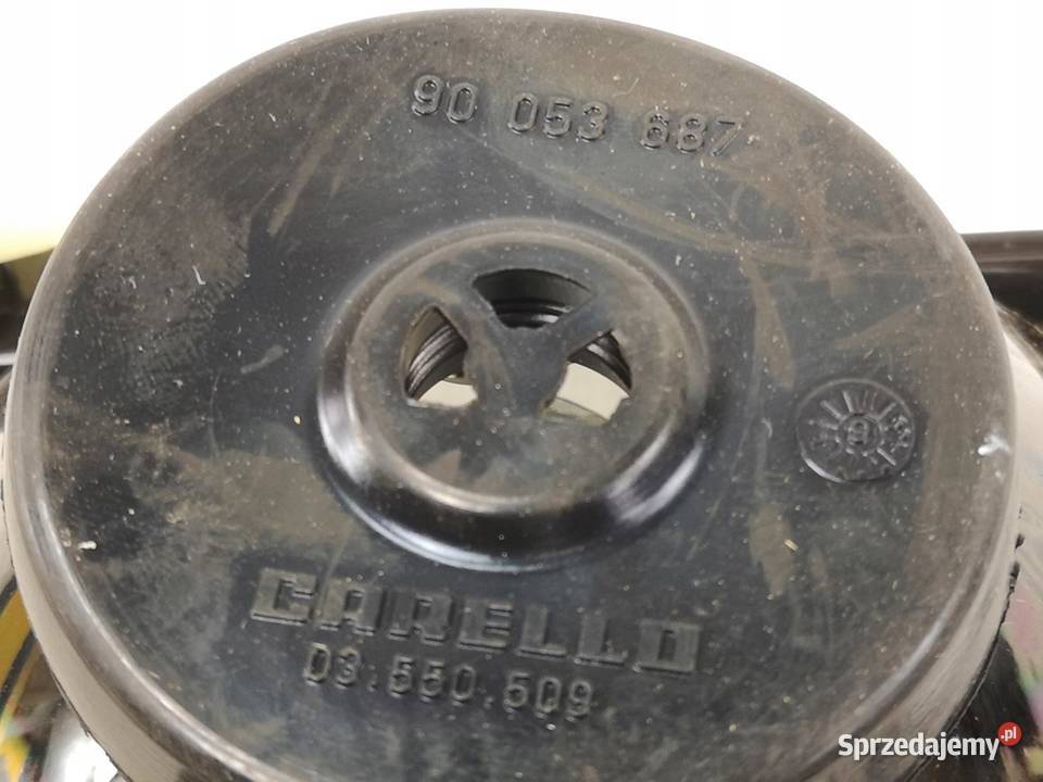 LAMPA PRAWY PRZÓD FORD ESCORT III 19801986 NOWA