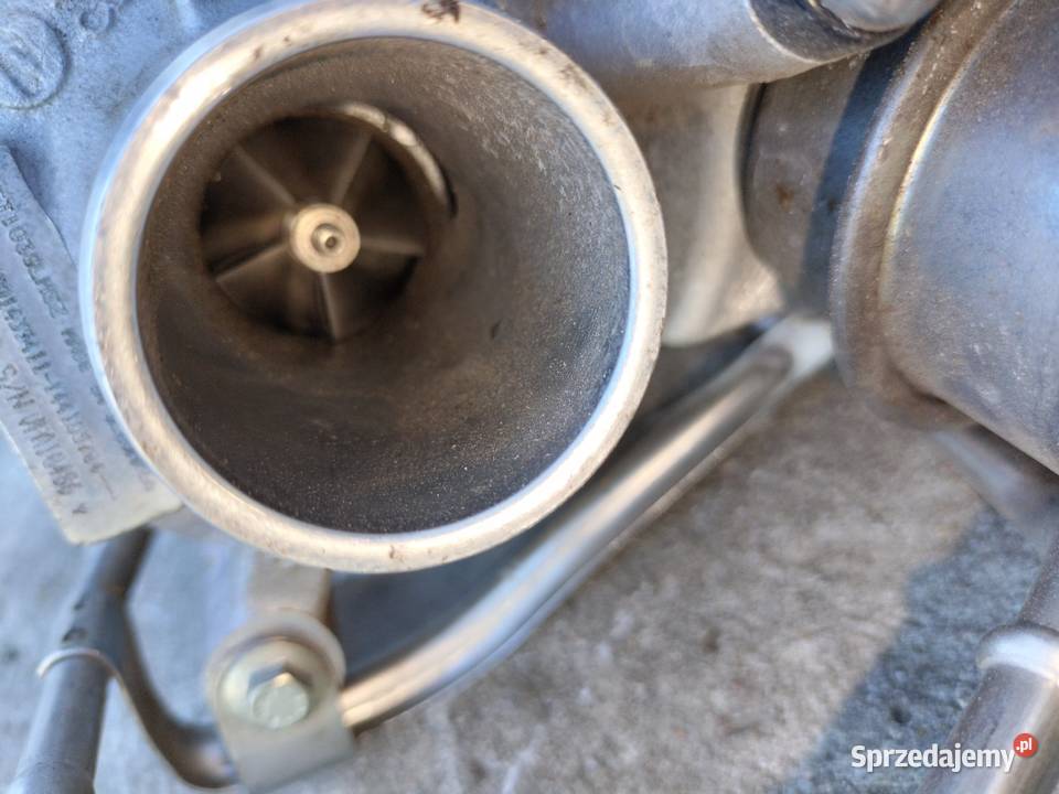 NISSAN DACIA RENAULT 12 DIGT TCE TURBOSPRĘŻARKA Poświętne