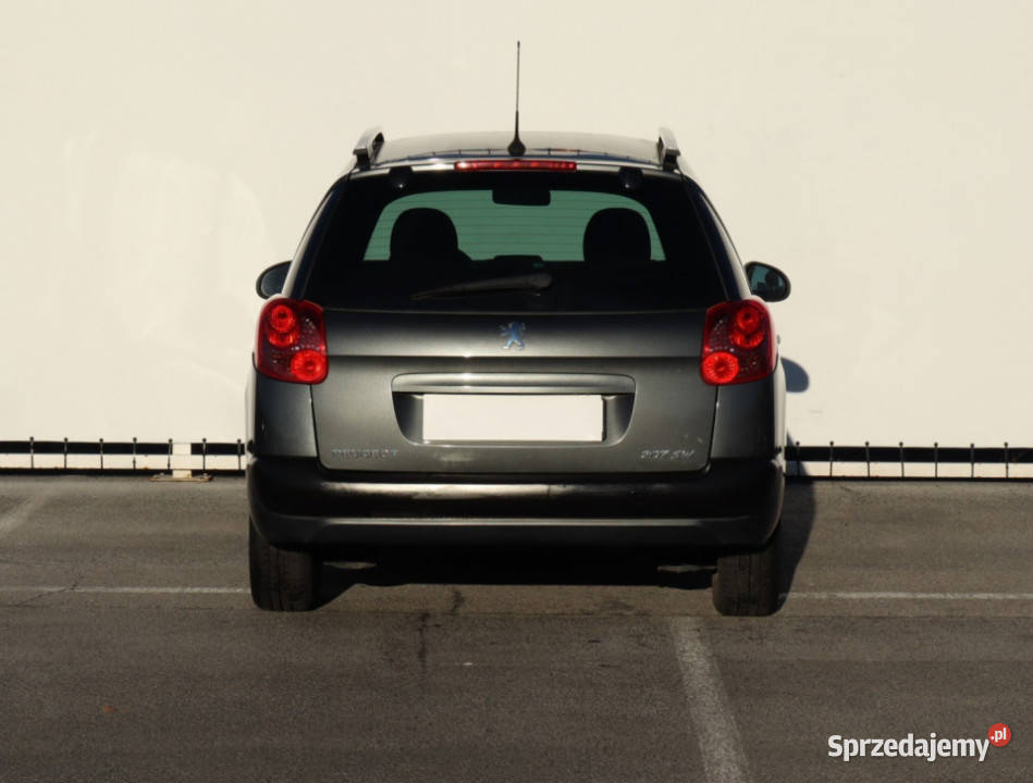 Peugeot 207 14 VTi Lublin