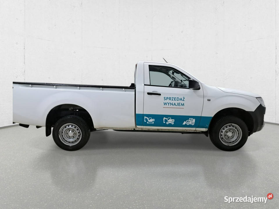 Isuzu D II 2012 pełny VAT Komorniki