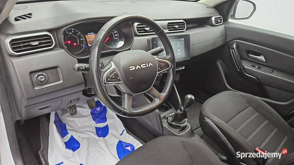 Dacia Duster 15 Blue dCi Expression 4WD Z ESP Warszawa sprzedam