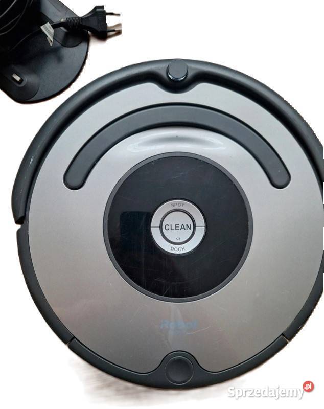 robot Roomba 620 robot sprzątający odkurzacz Kraków