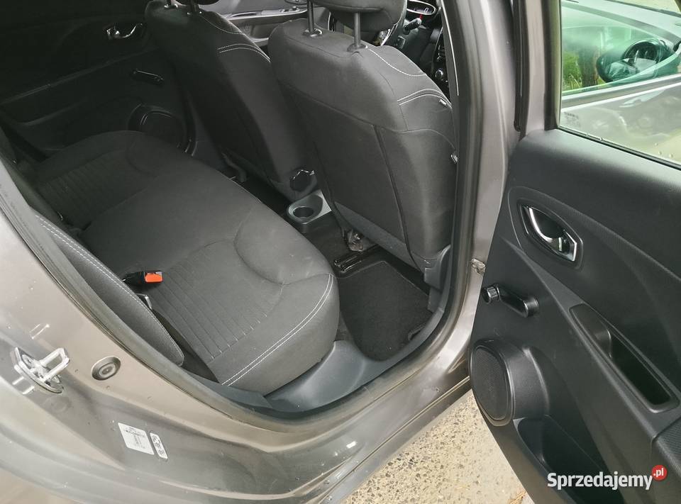 Renault Clio 4 Rok produkcji 2013 Renault Wrocław