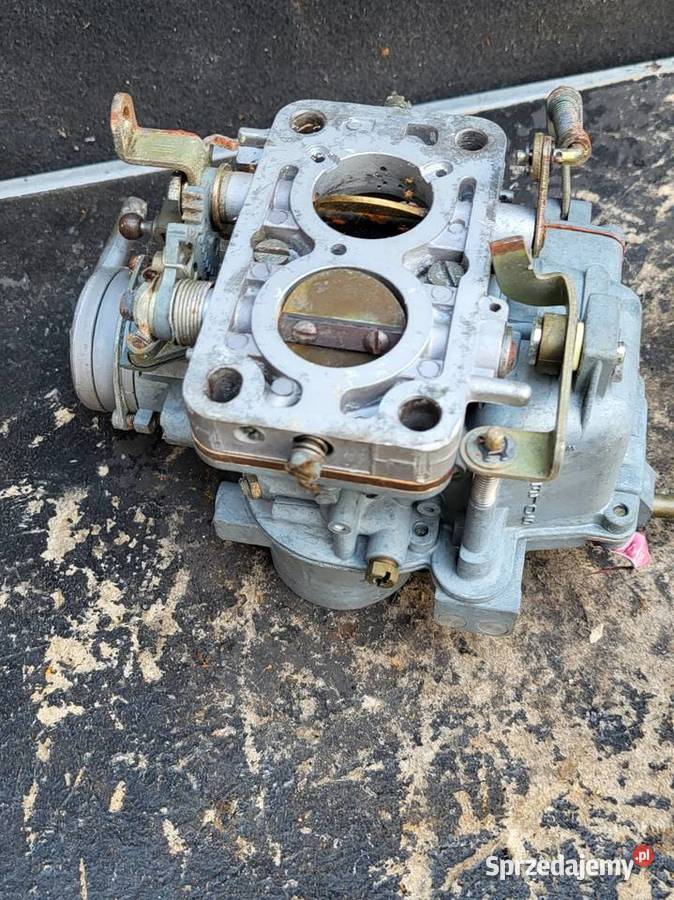 SOLEX 72 TF 9510 BJA GAŻNIK VERGASER FORD CAPRI śląskie Rybnik
