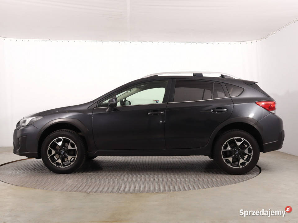 Subaru XV 16i klimatyzacja