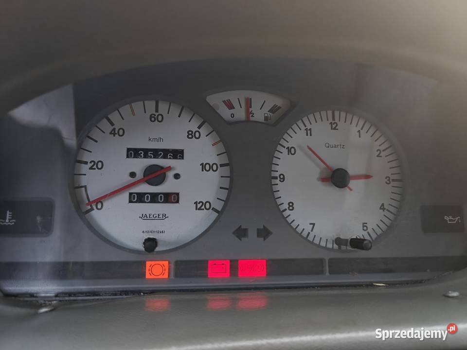 Ligier Ambra diesel Ambra Krajno Drugie