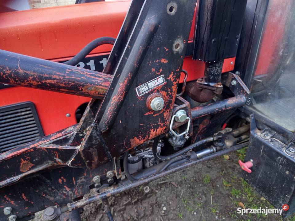 ZETOR 7211 z turem lubelskie Piaski sprzedam