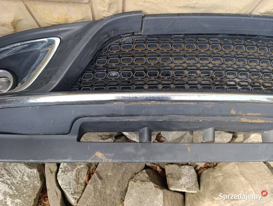 Dodge Durango SXT 2014 listwa nakładka Baryczka