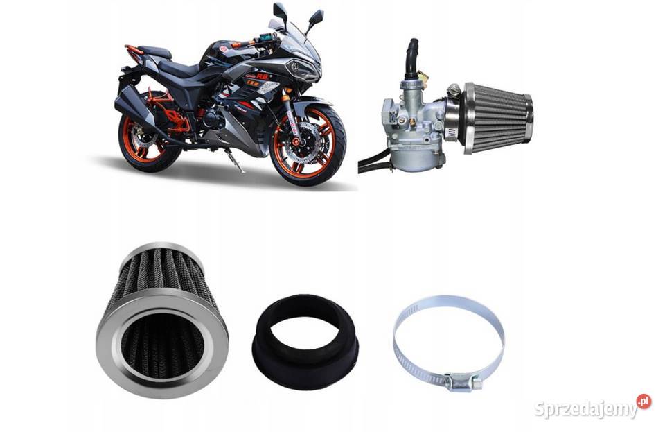 FILTR POWIETRZA STOŻKOWY QUAD ATV 48MM sprzedam