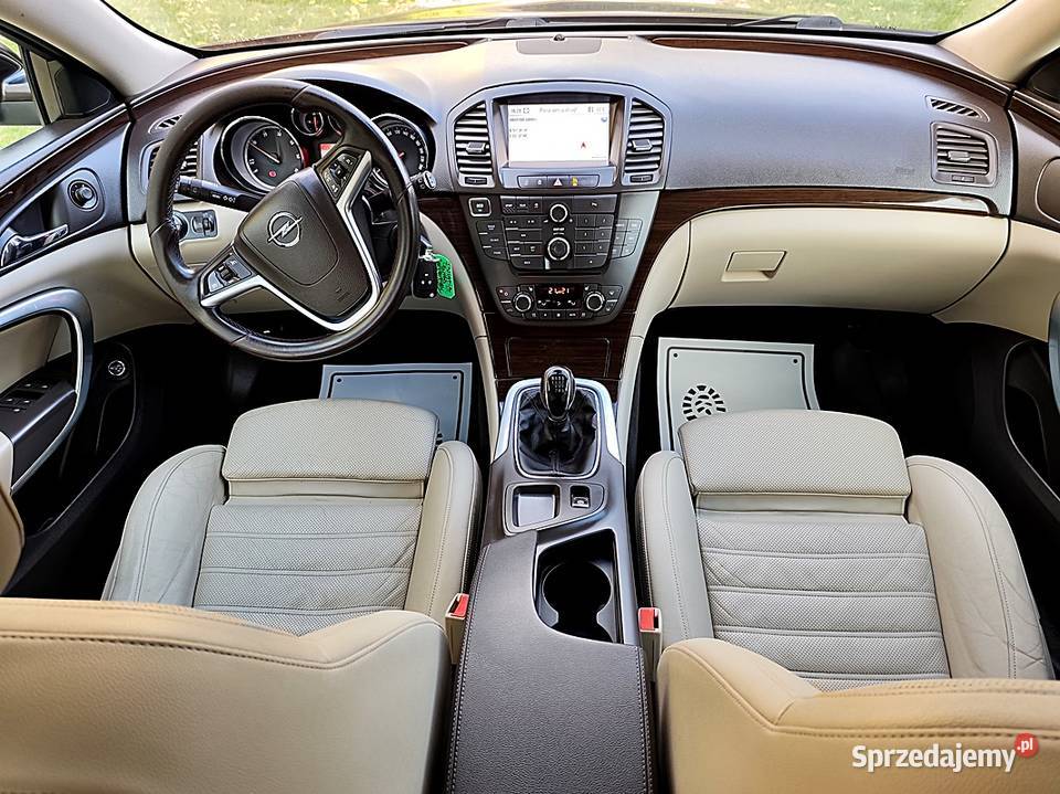 20 CDTI 160 4x4 Navi XenonSkórzane manualna Lubartów