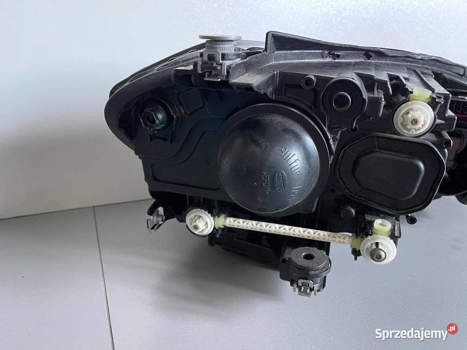 VW GOLF 7 LIFT LED LEWA LAMPA PRZÓD 5G1941005D Lampy przednie Ostroróg