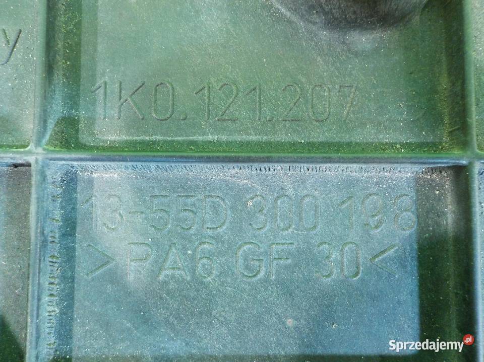 VW SCIROCCO 14 TSI 11r HB 3D wentylator Wentylatory chłodnicy Suków sprzedam