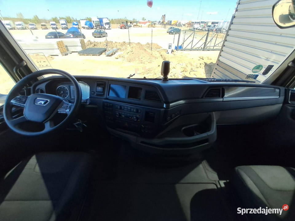 MAN tgx Samochody ciężarowe Komorniki