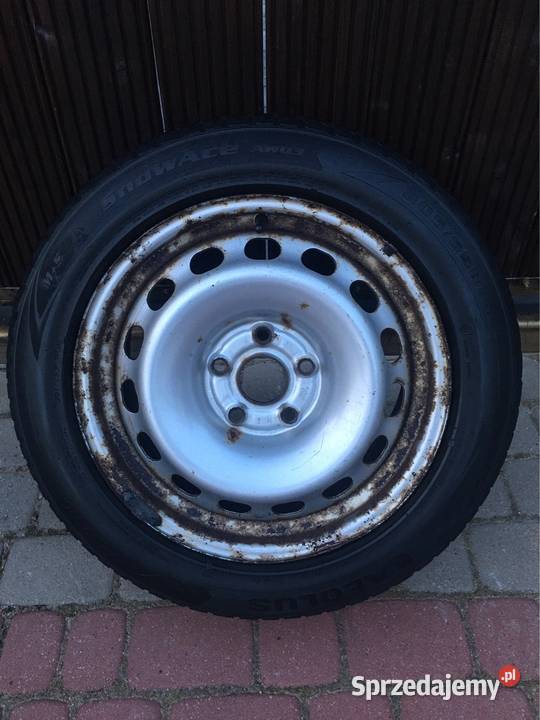 Koło zapasowe dojazdowe 16 5x112 7Jx16H2 ET42 Części