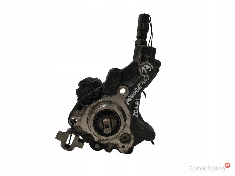 POMPA WTRYSKOWA DELPHI Peugeot 407 307 607 Chełm