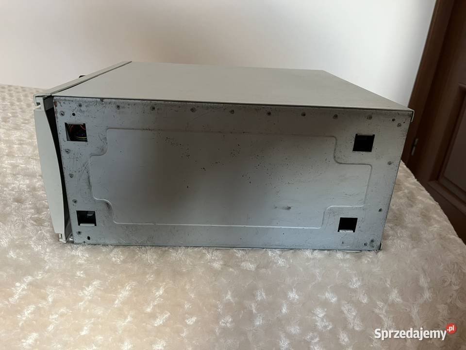 Zabytkowy komputer PC AT Lifetec Cyrix 120MHz Brzana