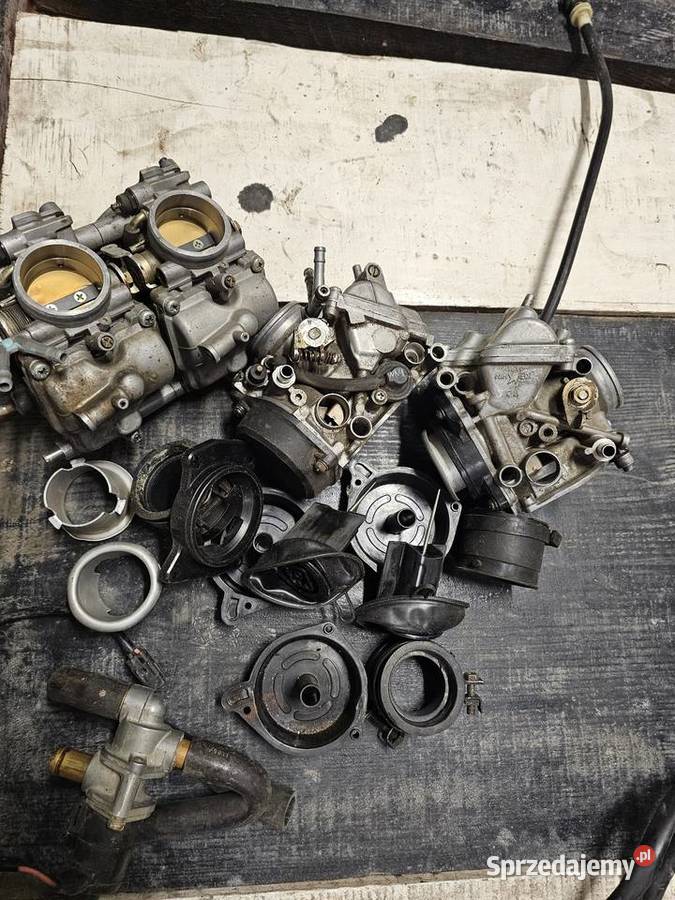 Silnik CBR 600 f4 Silniki i osprzęt Inowrocław