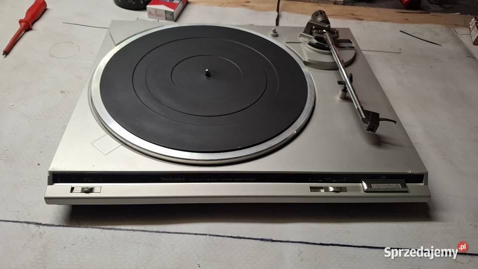Technics SLBD21 Uszkodzony na czesci Namysłów