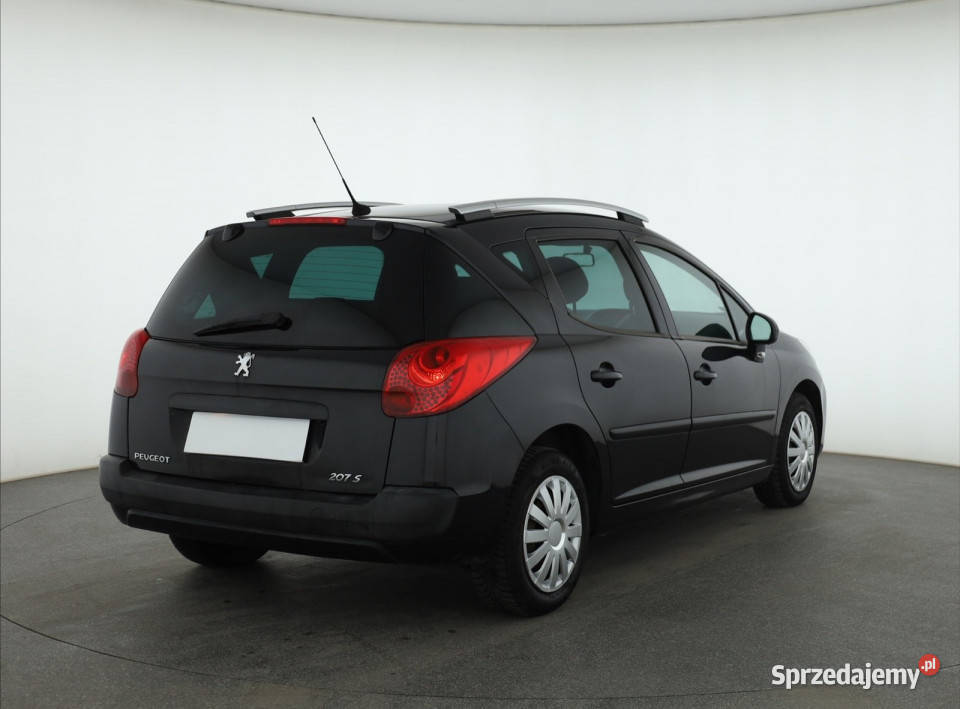 Peugeot 207 14 klimatyzacja Piaseczno