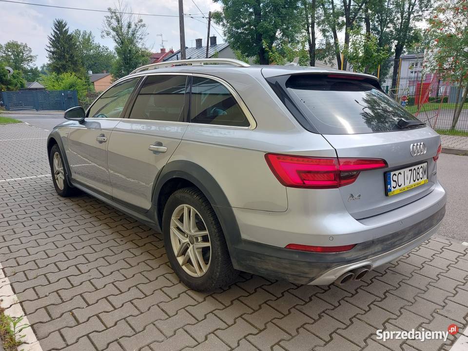 Audi A4 Allroad Land of Quattro Edition 20 TDI