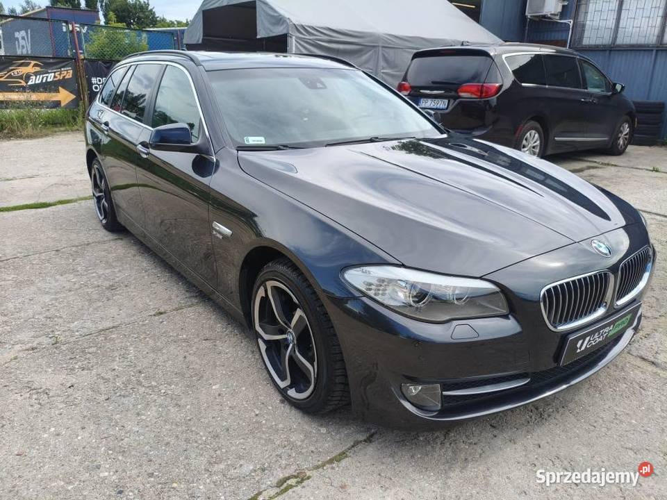 BMW F11 530d xDrive 30 Diesel 258 2011r BMW