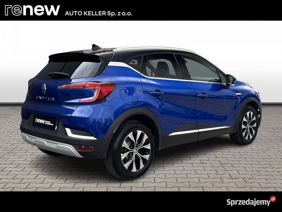 10TCE 6 biegów Intens Salon Gwarancja Dealer Gliwice sprzedam