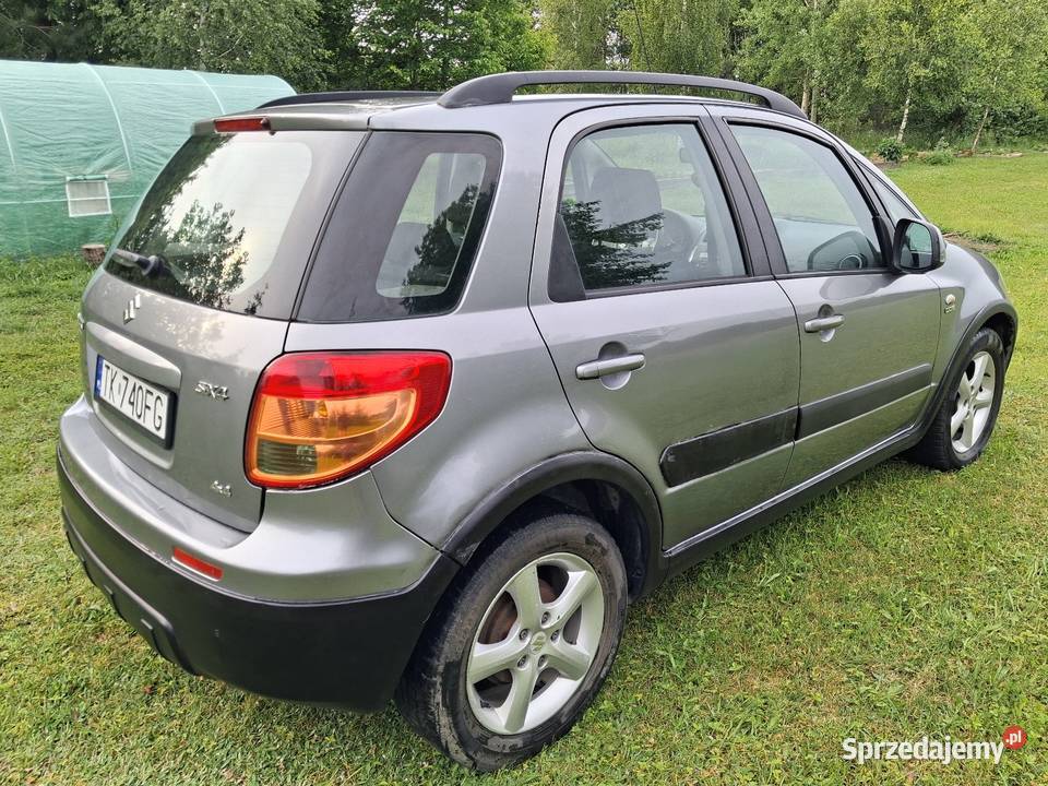 Suzuki sx4 16ddis SX4 Morawica