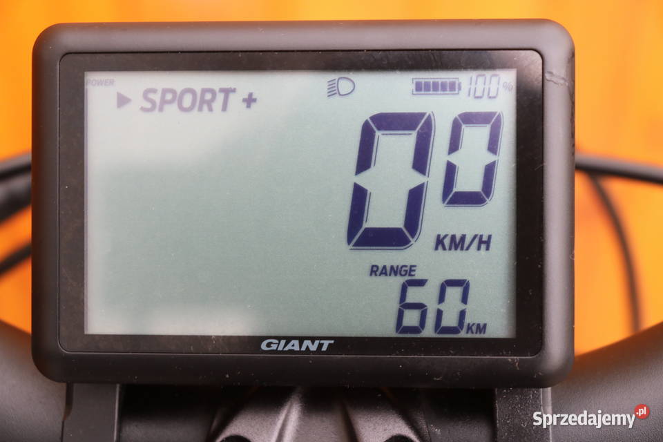 Rower elektryczny Giant Grandtour E Yamaha H 55 Milanówek