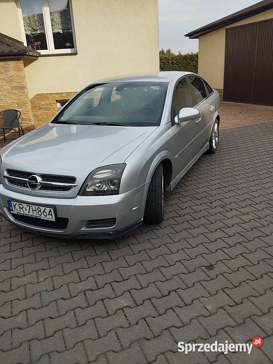 Opel Vectra c 18 gts aluminiowe felgi Kraków