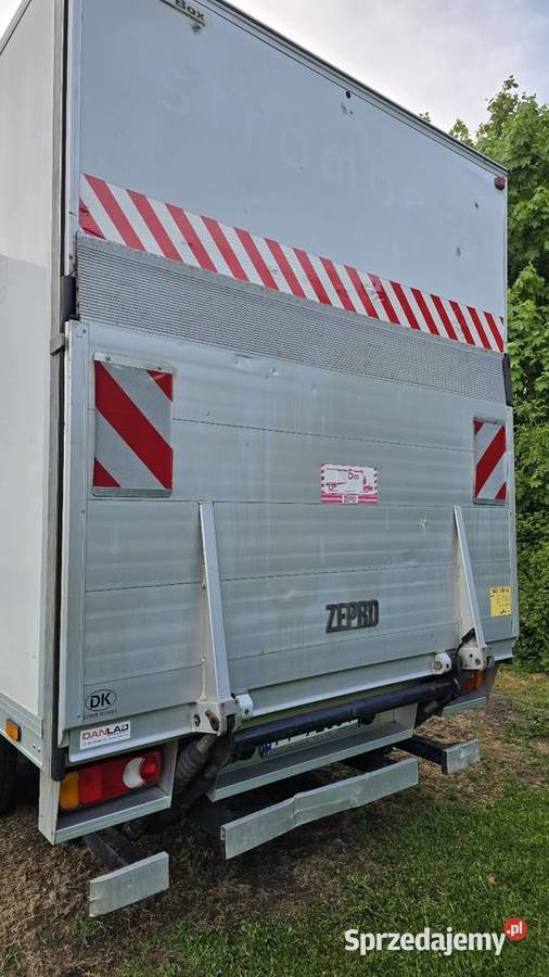 Renault Master III 2013 23 dCi 150 Automat Nowy Piła