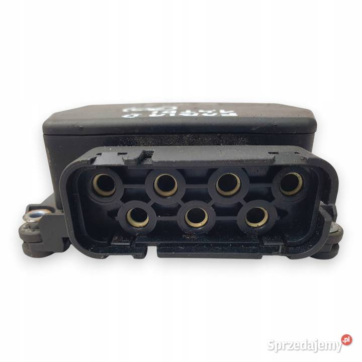 ZAWÓR MAGNETYCZNY Skoda Fabia II 14 TDI