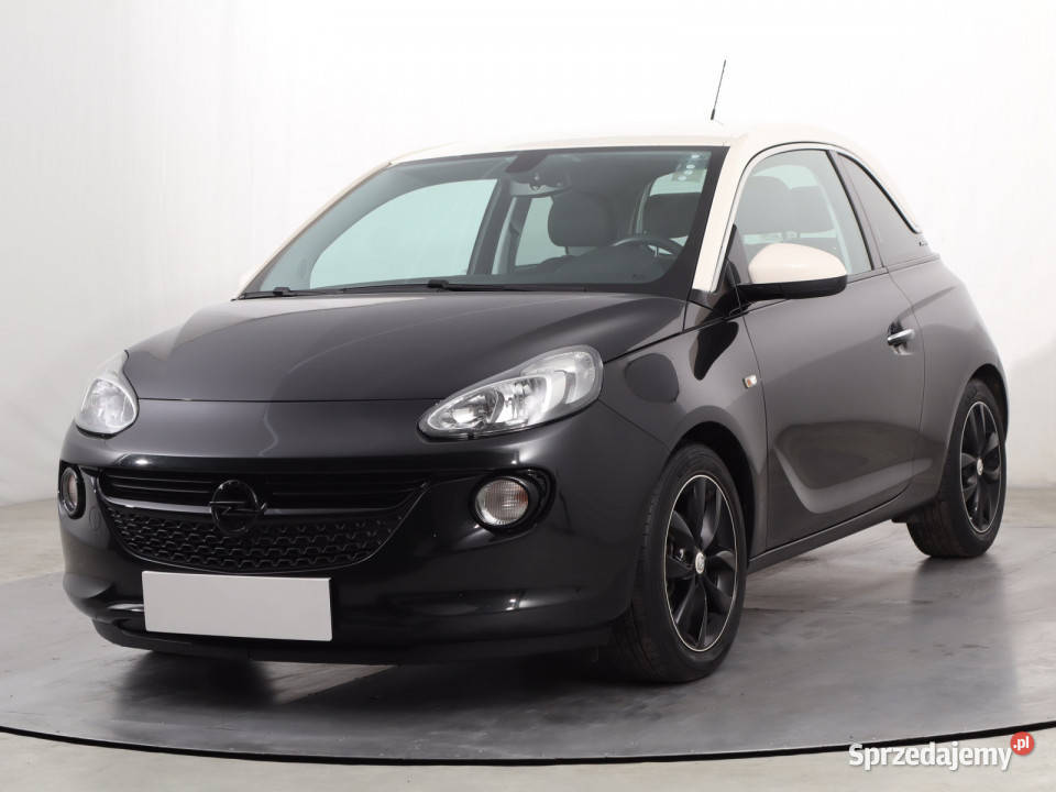 Opel Adam 14 tempomat Adam śląskie Katowice