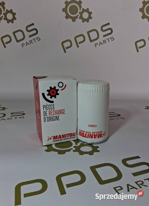 Filtr oleju MANITOU 476954 Grodzisk Wielkopolski