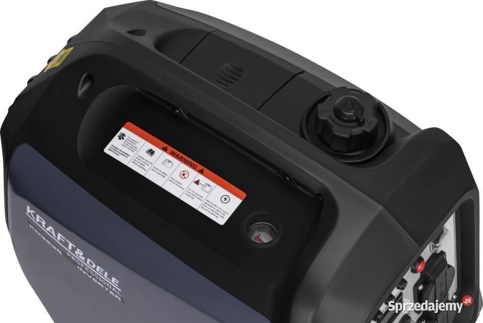 Agregat inwertorowy 354kW 230V KD3236