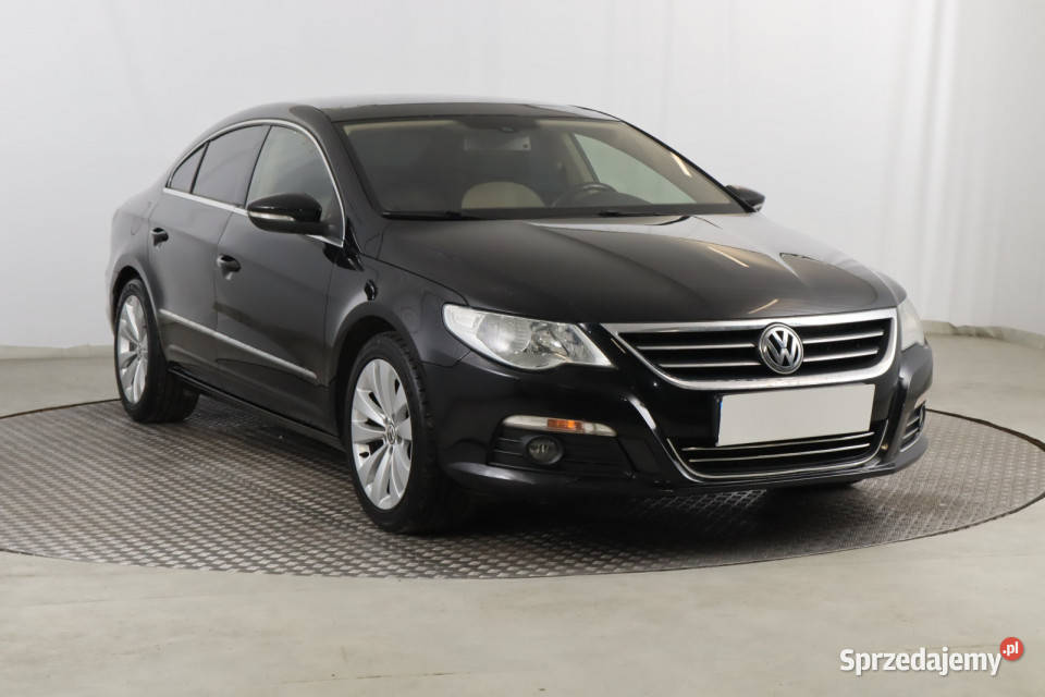 VW Passat CC 18 TSI śląskie Zabrze