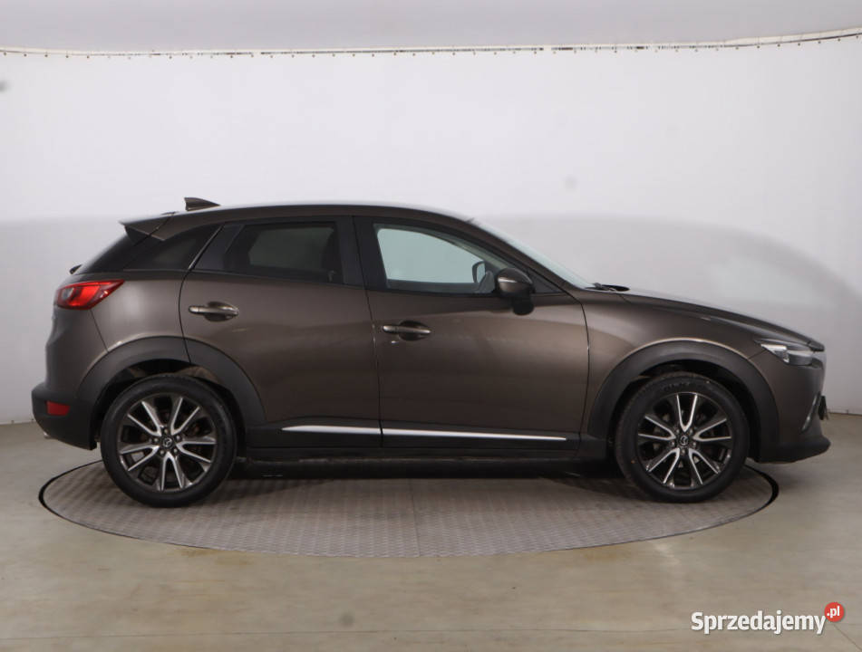 Mazda CX3 15 SkyactivD Piaseczno