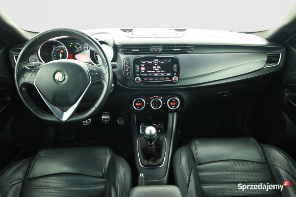 Alfa Romeo Giulietta 20 JTDM klimatyzacja