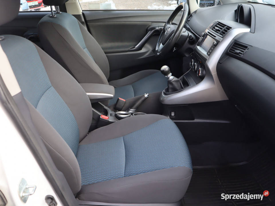 Toyota Verso 16 D4D śląskie Katowice sprzedam