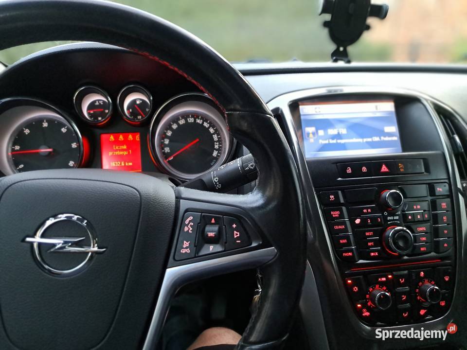 opel astra j 17cdti sprzedam 2010 Czubrowice