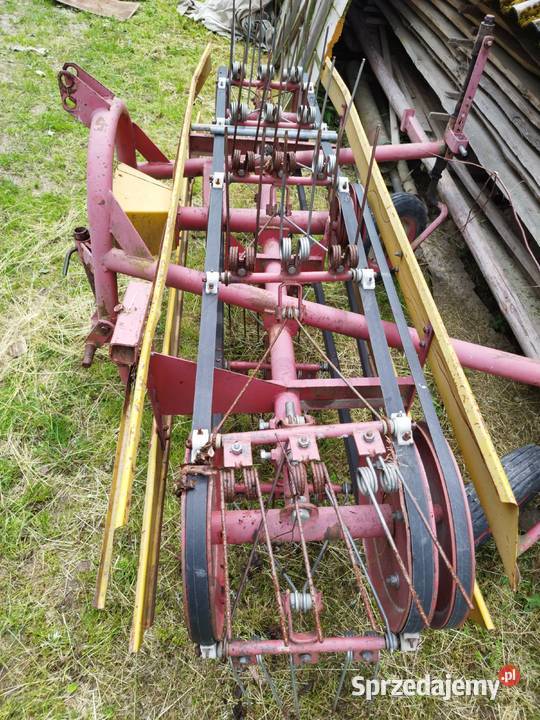 Maszyny rolnicze lubelskie Godziszów sprzedam